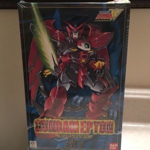 Gundam epyon model kit